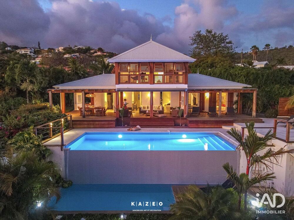 � vendre  Maison Case-Pilote (97222)