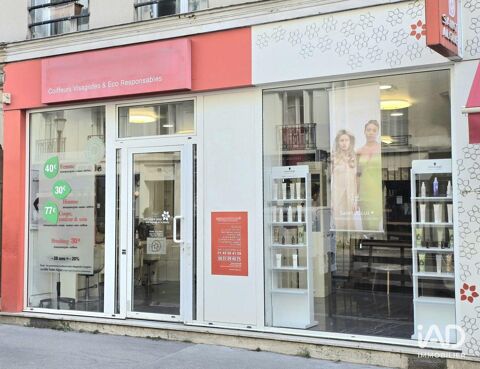 Vente Boutique/Local commercial 80 m&sup2; 88000 75014 Paris