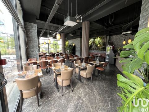 Vente Restaurant 127 m&sup2; 298000 93400 Saint-ouen-sur-seine