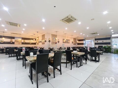 Vente Restaurant 200 m&sup2; 330000 17000 La rochelle