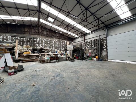 Vente Local d'activit&eacute;s 292 m&sup2; 450000 77170 Brie-comte-robert