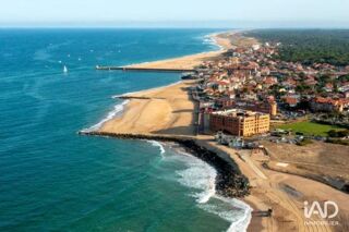  Appartement � vendre 2 pi�ces 43 m�