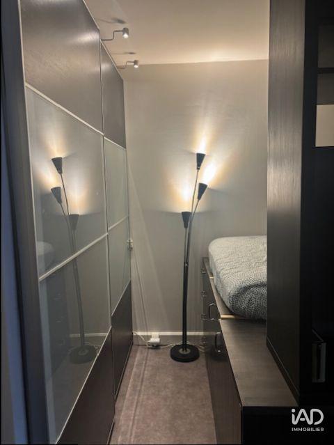  Appartement � louer 1 pi�ce 33 m�