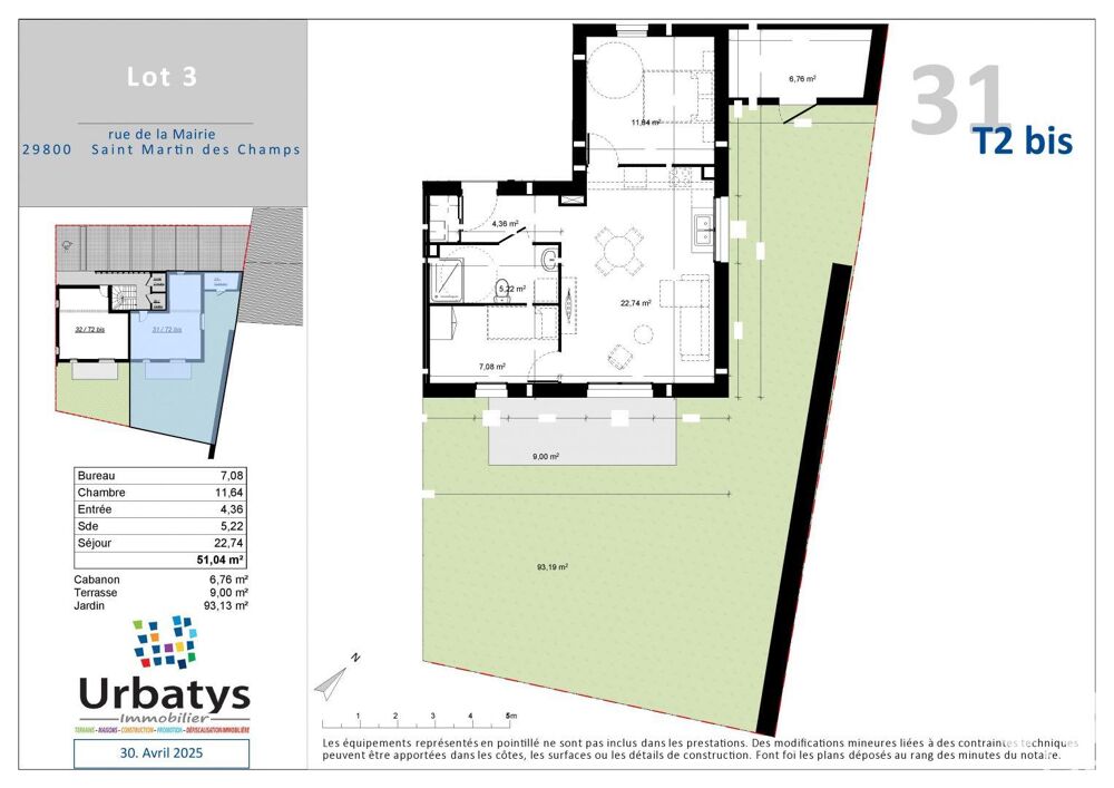   Saint-Martin-des-Champs (29600)