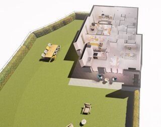  Appartement � vendre 4 pi�ces 84 m�