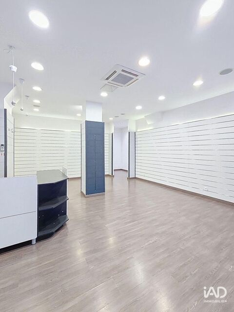 Location Boutique/Local commercial 55 m&sup2; 932 46000 Cahors