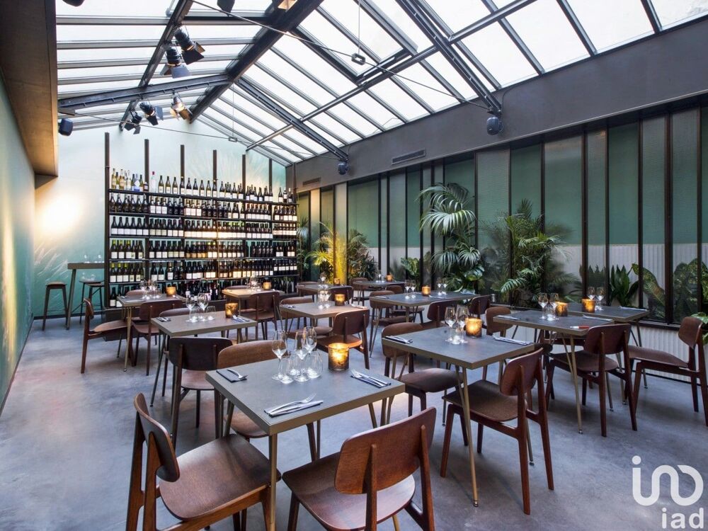   Vente Restaurant 200 m&sup2; 