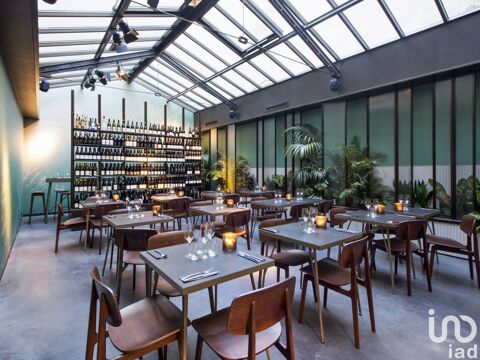 Vente Restaurant 200 m&sup2; 300000 59000 Lille