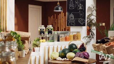 Vente Boutique/Local commercial 135 m&sup2; 308000 29000 Quimper