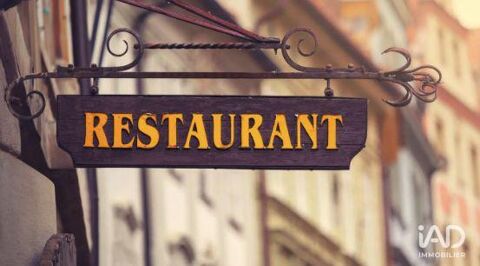 Vente Restaurant 107 m&sup2; 275000 75002 Paris