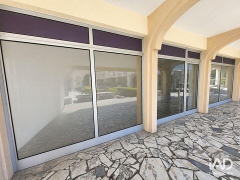 Vente Boutique/Local commercial 83 m&sup2; 95000 37170 Chambray-l�s-tours