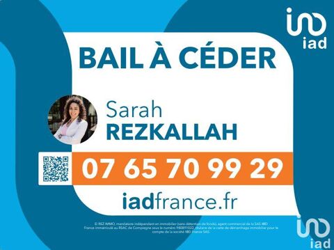 Vente Boutique/Local commercial 115 m&sup2; 24500 60500 Chantilly