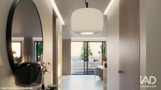  Appartement � vendre 4 pi�ces 138 m�