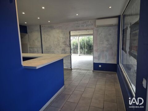 Vente Restaurant 135 m&sup2; 149500 66300 Ponteilla