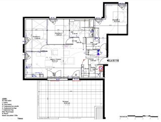  Appartement � vendre 4 pi�ces 89 m�