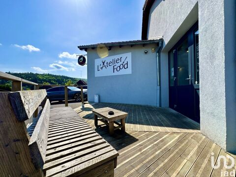 Vente Restaurant 140 m&sup2; 138000 57560 Saint-quirin