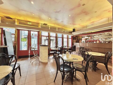 Vente Bar 100 m&sup2; 129000 57300 Hagondange