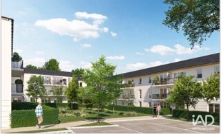  Appartement � vendre 3 pi�ces 63 m�