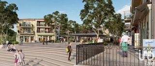  Appartement � vendre 3 pi�ces 61 m�