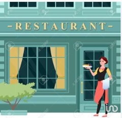 Vente Restaurant 67 m&sup2; 88000 75019 Paris