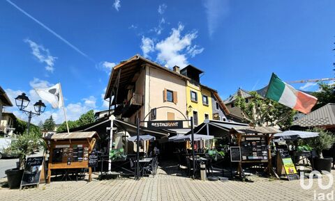 Vente Restaurant 65 m&sup2; 218000 05600 Guillestre