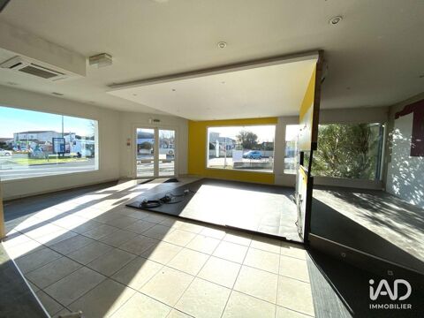   Vente Boutique/Local commercial 275 m&sup2; 