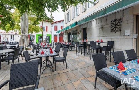 Vente Restaurant 200 m&sup2; 270000 64120 Saint-palais