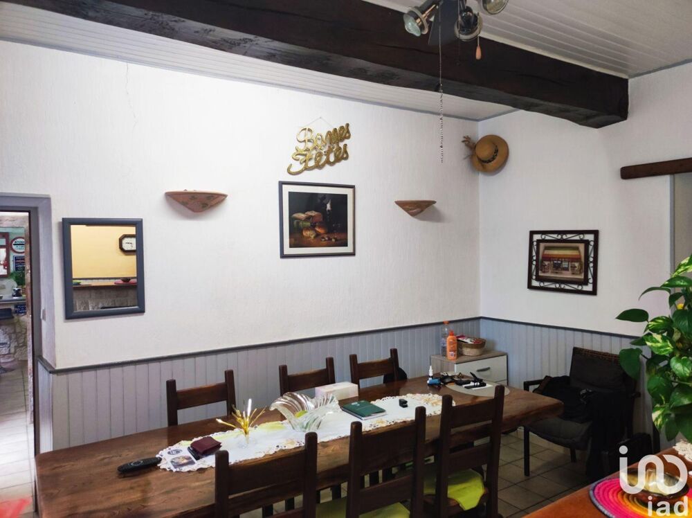 Vente Maison Vente Maison/villa 5 pi�ces Lahitte