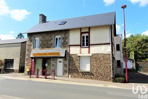 Vente Maison/villa 5 pièces 110000 Saint-Hilaire-du-Harcout (50600)