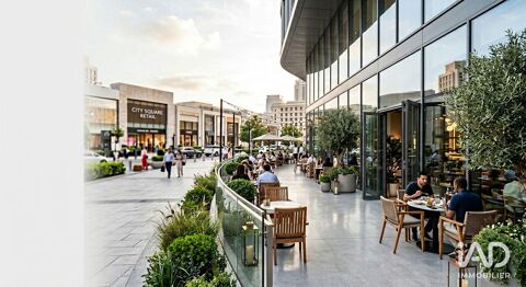 Vente Bar-brasserie 180 m&sup2; 385000 93160 Noisy-le-grand