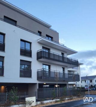  Appartement � vendre 2 pi�ces 38 m�