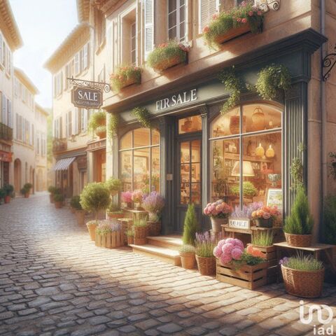 Vente Cr&ecirc;perie 47 m&sup2; 66000 83890 Besse-sur-issole