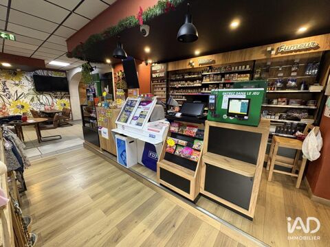 Vente Bar-tabac 130 m&sup2; 365000 62000 Arras