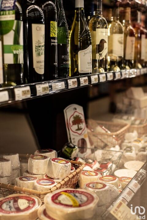 Vente Boutique/Local commercial 70 m&sup2; 77000 04130 Volx