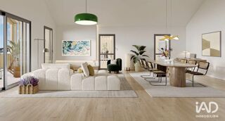  Appartement  vendre 3 pices 66 m