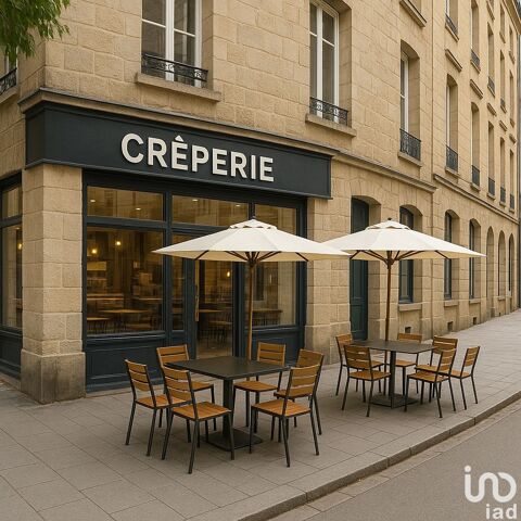 Vente Crêperie 70 m&sup2; 294848 35000 Rennes