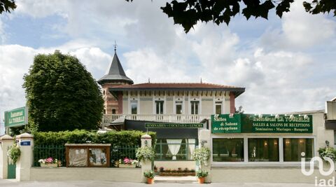 Vente Restaurant 600 m&sup2; 352000 94700 Maisons-alfort