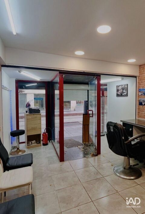 Vente Boutique/Local commercial 34 m&sup2; 92000 59300 Valenciennes