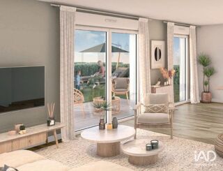  Appartement � vendre 3 pi�ces 62 m�