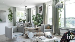  Appartement  vendre 4 pices 79 m