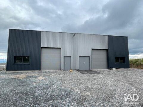 Location Local d'activit&eacute;s 180 m&sup2; 650 42140 Grammond