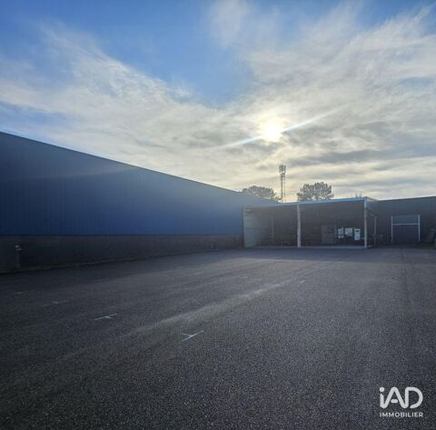 Vente Droit au bail 288 m&sup2; 44900 40230 Saint-vincent-de-tyrosse
