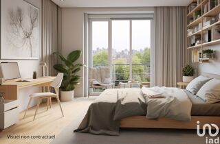  Appartement � vendre 2 pi�ces 42 m�