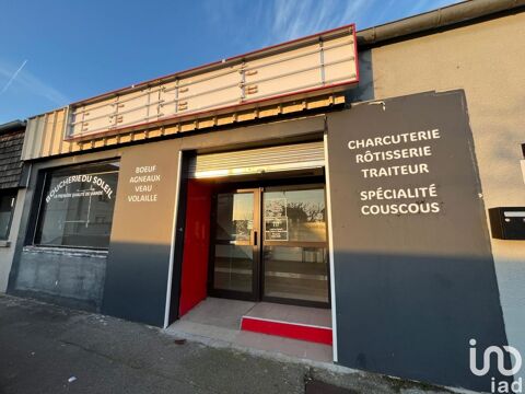 Vente Murs commerciaux 139 m&sup2; 160000 27140 Gisors