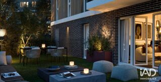  Appartement � vendre 2 pi�ces 43 m�