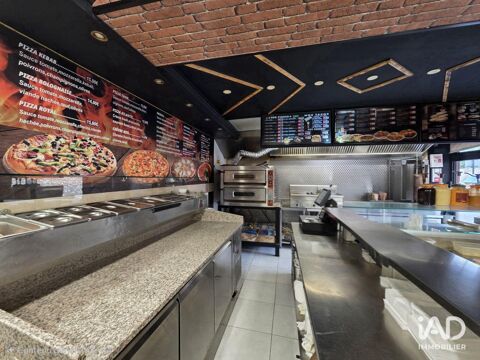 Vente Restauration rapide 80 m&sup2; 77000 78120 Rambouillet