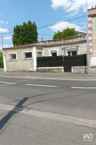  Maison � vendre 4 pi�ces 115 m�