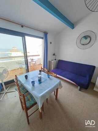  Appartement � vendre 1 pi�ce 22 m�