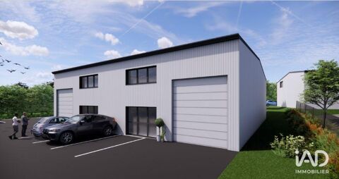 Vente Local d'activit&eacute;s 268 m&sup2; 375000 44115 Haute-goulaine