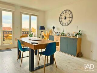  Appartement  vendre 3 pices 65 m